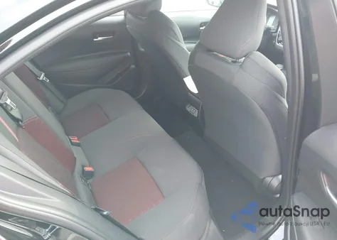 2023 Toyota Corolla Se z USA, uszkodzony, nr VIN 5YFS4MCE5PP163769